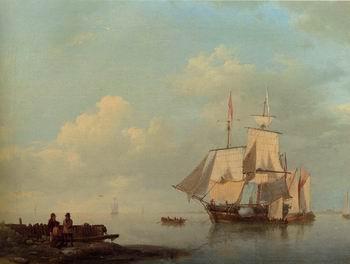 unknow artist Seascape, boats, ships and warships. 125